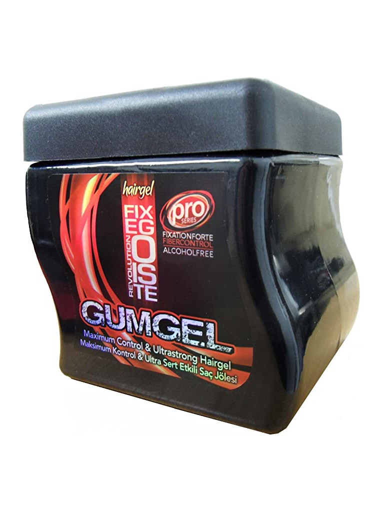 GumGel Ultrastrong Hair Gel - Sultan Barbers GumGel Ultrastrong Hair Gel - Sultan Barbers